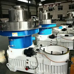 致力机械90千瓦560颗粒机厂 时产1.5吨木糠颗粒机