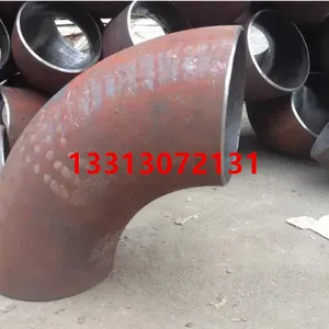 DN15DN20碳钢弯头大口径对焊直缝无缝***