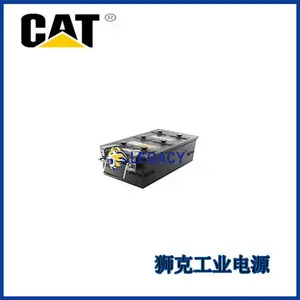 美国cat蓄电池9X-9730深循环放电12V190AH 1300CCA柴油发电机使用