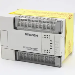 ����PLCģ�� FX3U-4AD-ADP�ɱ�̿����� ģ������չ�¶�