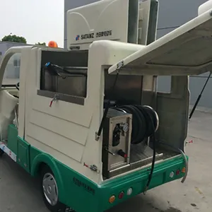 40型小型高性能高压500mm以内油污管道疏通机