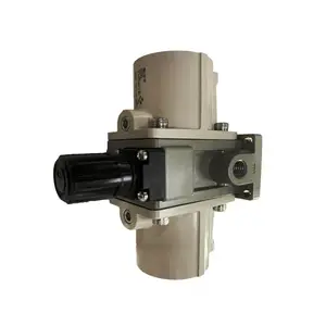 SMC增压阀VBA10A-02增压阀SMC中国经销商原装正品SMC阀-深圳市源诚精工现货供应