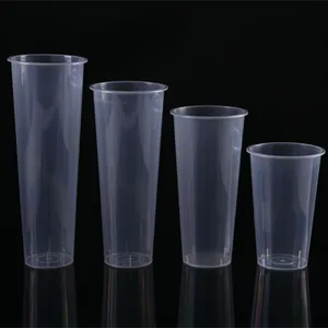 江苏高透注塑杯 湖北亚奇包装材料供应