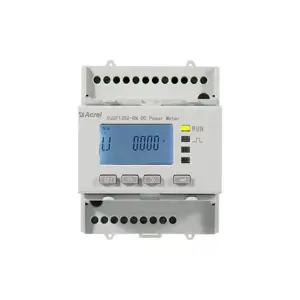 安科瑞DJSF1352-D直流多功能电表 充电桩计量电表 双路电能计表 1000V直接接入 UL证书