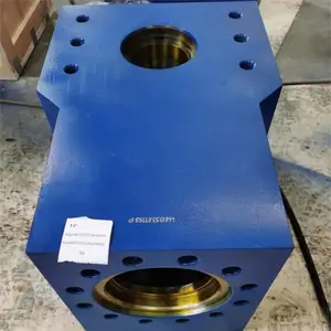 钻机配套泥浆泵F1300/1600液缸,大排量工况