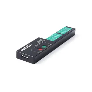 TESDATA SD100磁吸式十通道回流焊波峰焊炉温测试仪 炉温跟踪仪