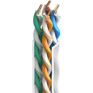 TP-LINK TL-EC5e-100A超五类非屏蔽网络工程线网线100米