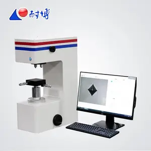 耐博 THV-1MPE/THV-1MP智能显微硬度计