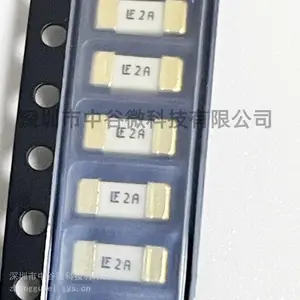 ����0451002.MRL LF 2A 125V��Ƭ2410һ���Ա���˿�����۶�6.1*2.5mm