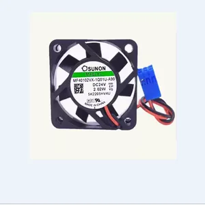 MF40102VX-1Q01U-A99 全新SUNON DC24V 2.02W 4CM