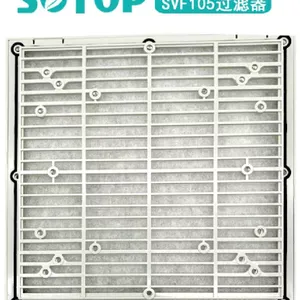 SOTOP SVF103 SVF104 SVF105 SVF106 防尘过滤网 过滤器 网罩百叶窗