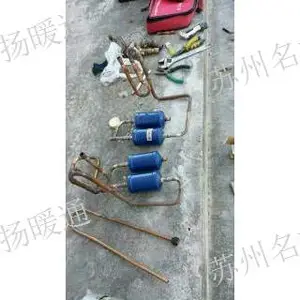 苏州中央空调公司 名扬暖通供