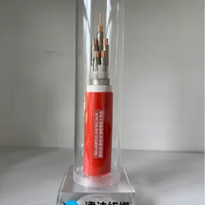 津达线缆 JINDA CABLE 隔离型(柔性)矿物绝缘防火电缆
