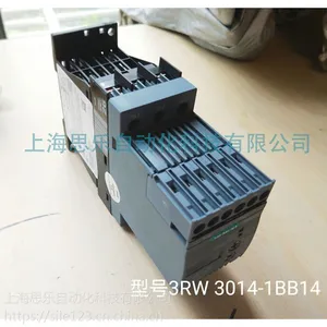 西门子软启动器3RW3014-1BB14