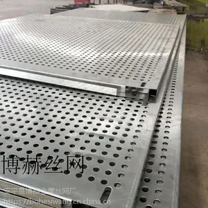 专业生产冲孔围挡 冲孔护栏 车间隔离栅 工地施工围挡 可定制