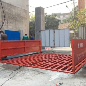 林芝工地洗车设备安装 工地洗车台厂家