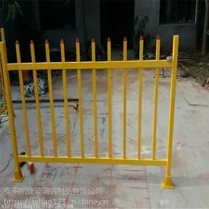 发电厂玻璃钢围栏A无磁绝缘不导电围栏A玻璃钢围栏厂家