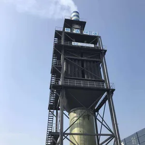 静电除尘原理