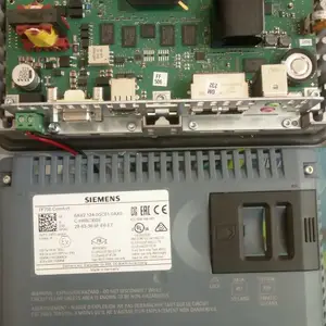 西门子TP1200 6AV2124-0MC01-0AX0触摸屏维修主板黑屏白屏无触摸