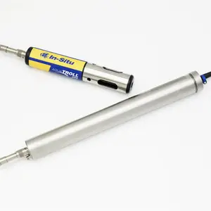 AquaTROLL 400 地下水五参数监测 监测参数水位 pH/ORP 温度/电导率 溶解氧