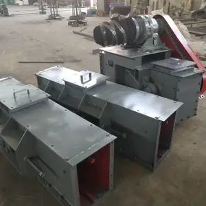 双瑞环保供应 水平刮板输送机 刮板输送机直销