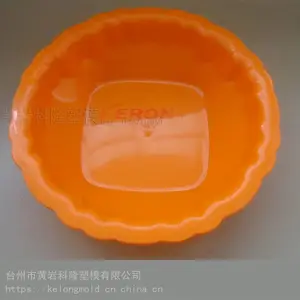 科隆塑模专业制作日用品注塑模具 塑料果盘模具