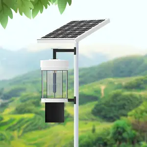 新技术物联网杀虫灯 电击式 杀各种害虫 支持联网