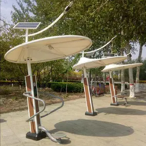智能健身器材 小区公园健身路径套装 跑步机