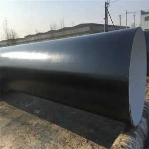 天元制造 排污用环氧煤沥青防腐钢管 西宁饮水用IPN8710防腐管 交货期快