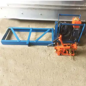钢丝绳芯输送带剥皮机皮带分离工具 重量轻便于搬运