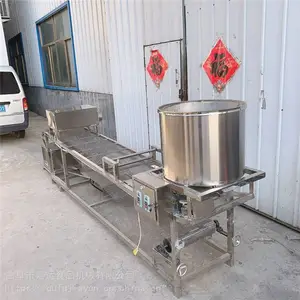 全自动千张机 家用小型千张设备不锈钢材质干豆腐机上门安装技术包教