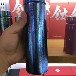 希诺钛金材质杯子 西安希诺钛杯批发 纯钛保温杯