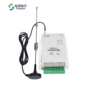 工业级模拟量采集器 RTU远传终端 GPRS数据采集器SM626H-A