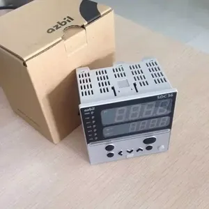 日本山武温控器C35TR1UA2200 AZBIL牌温控表库存
