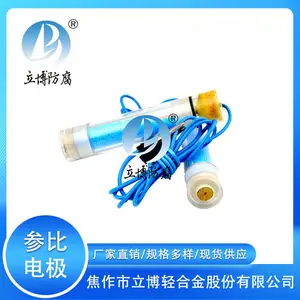 立博防腐 便携式 硫酸铜参比电极 便携式硫酸铜电极 可开票 定制