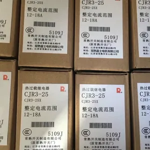 ���쿪�س�CJR3-25 �ȹ��ر��� �̵������� ����������ʱ