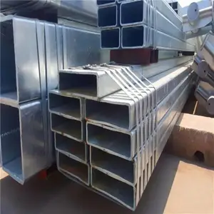 �����䶨�����ȶ�п���� Q235B��п���ع� 50*50 40*60Ļǽ��ͨ �Ƚ�п���ι�