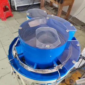 ***产品弹簧振动盘,弹簧分离送料领域优选深圳市玛隆德电子