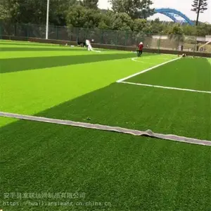 加密仿真假草皮 工地围挡草坪网 展览会地毯草坪