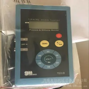 供应西班牙GOMETRICS T210-353G2数字压力表