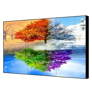��Զ����Ļ���LED49����ʾ��խ��ƴ��0.88mm�޷��������