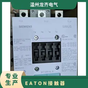 �ֻ� 3RT50ϵ�� �����ӽ����Ӵ���3RT5065-6AP36 ��ֱ��220V����265A
