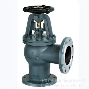 船用铸钢通海阀GB/T2029