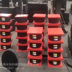 陆韵 钢结构抗震球型支座 双项滑动球较钢支座 养护简便
