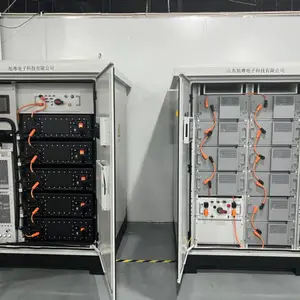 60KW/100KWh 风冷工商储电池系统 削峰填谷 扩容 风光储能