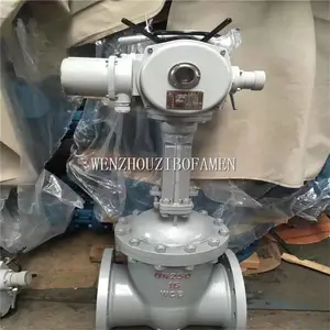 Z941Y-40C Z961Y-40C STL密封电动闸阀 蒸汽 供热供暖 水电站电动闸阀