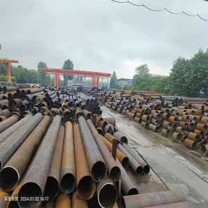 高合金厚壁无缝流体管石油天然气输送用非标无缝钢管