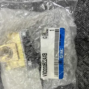 SMC原装 VX系列 先导式2通电磁阀VXD232BZ2AXB VX232AZ2AXB