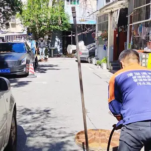 小区管道清洗抽污,清掏化粪池服务