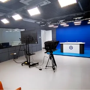 导播设备直播设备高效专业绿幕直播间带货系统